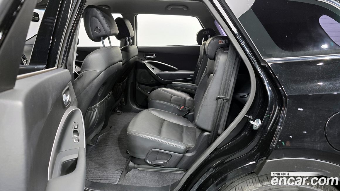 Hyundai Maxcruz 2014