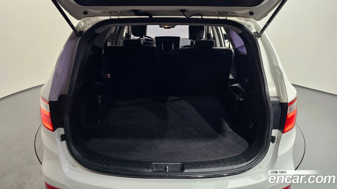 Hyundai Maxcruz 2015