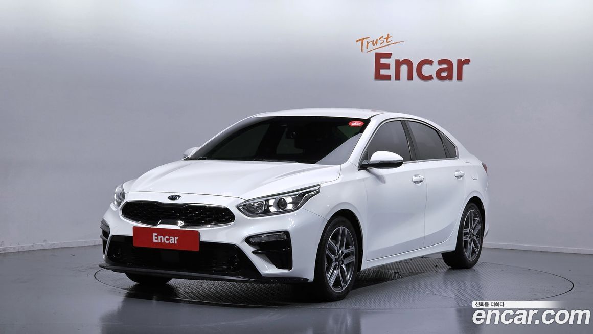 Kia K3 2019