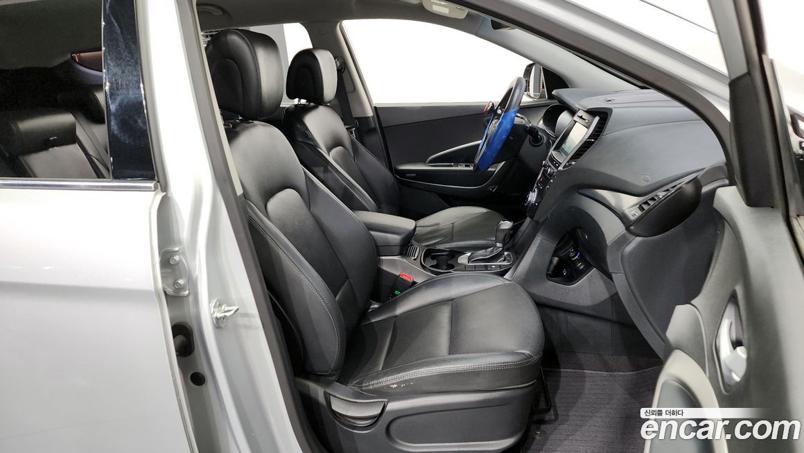 Hyundai Santafe 2017