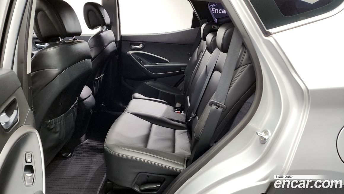 Hyundai Santafe 2017