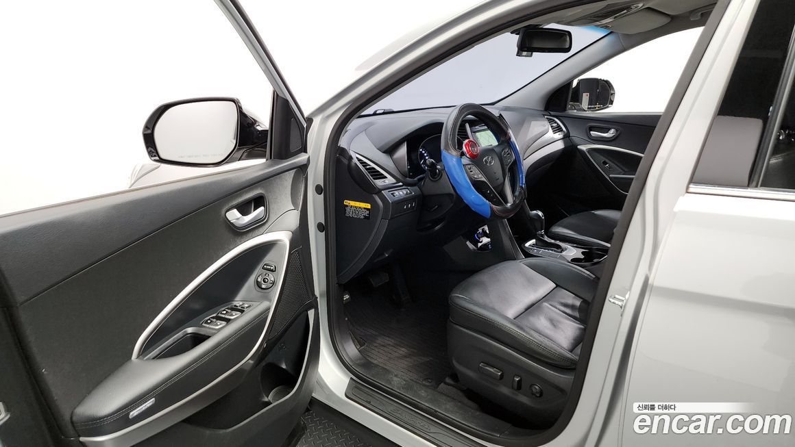 Hyundai Santafe 2017