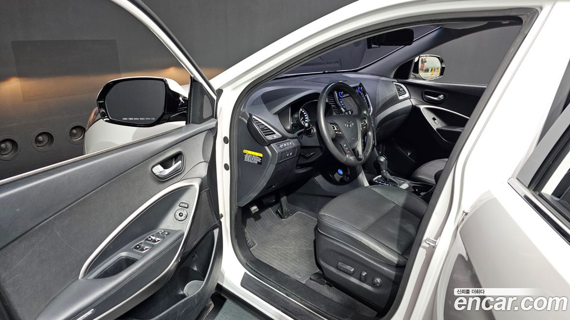 Hyundai Santafe 2016