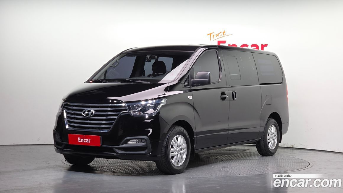 Hyundai Starex 2019