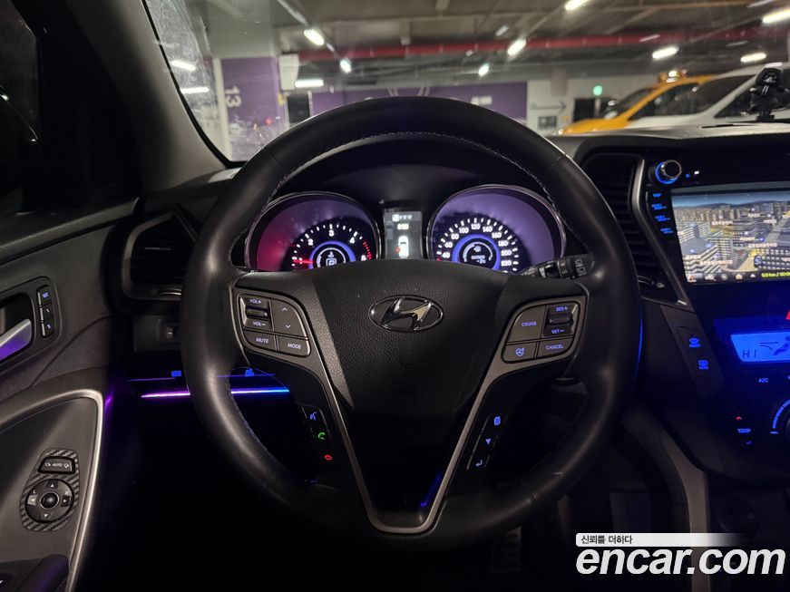 Hyundai Maxcruz 2015