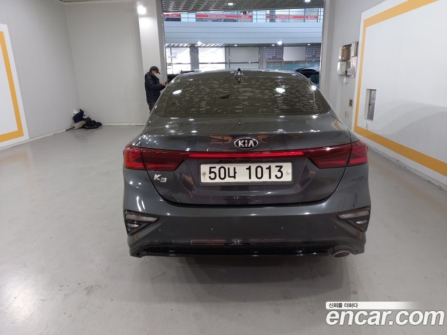 Kia K3 2019