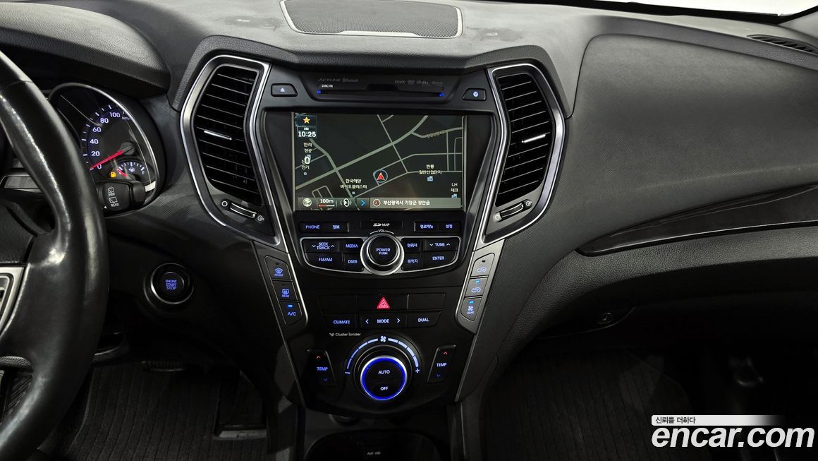 Hyundai Maxcruz 2014