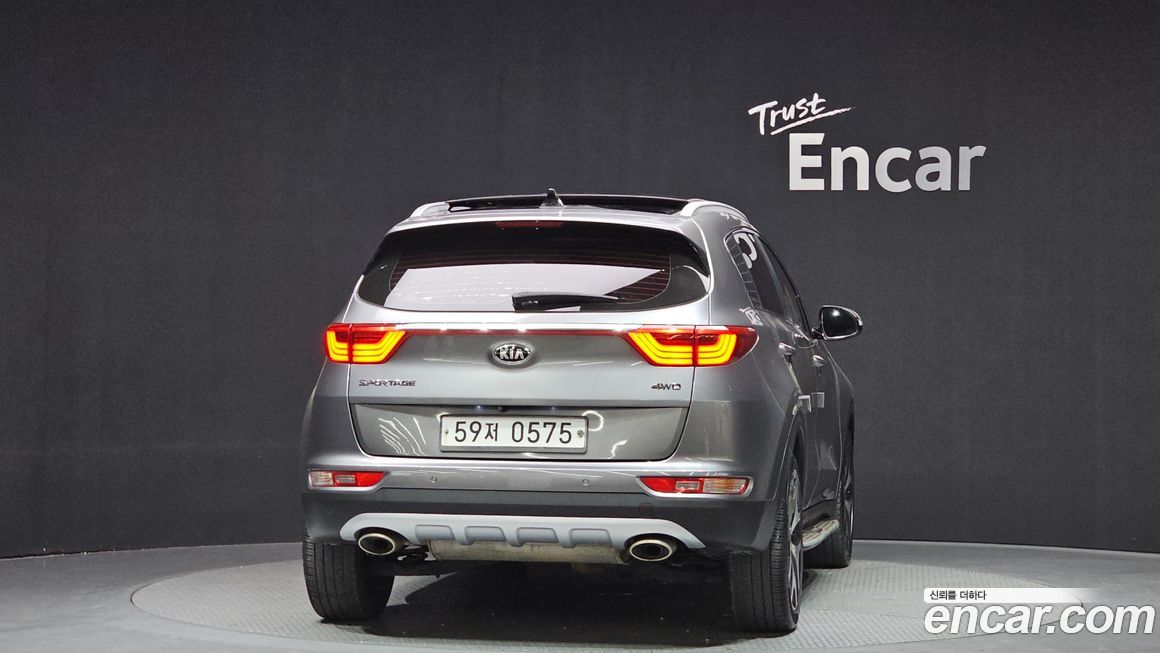 Kia Sportage 2016