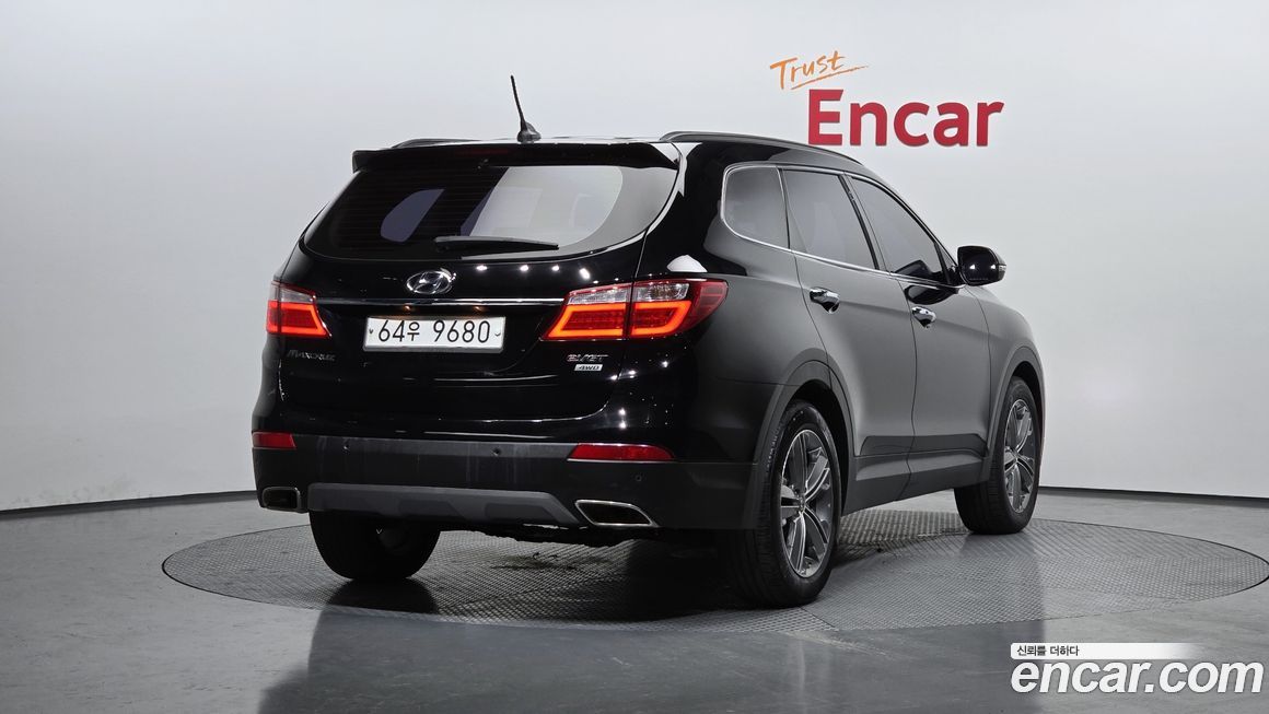 Hyundai Maxcruz 2014