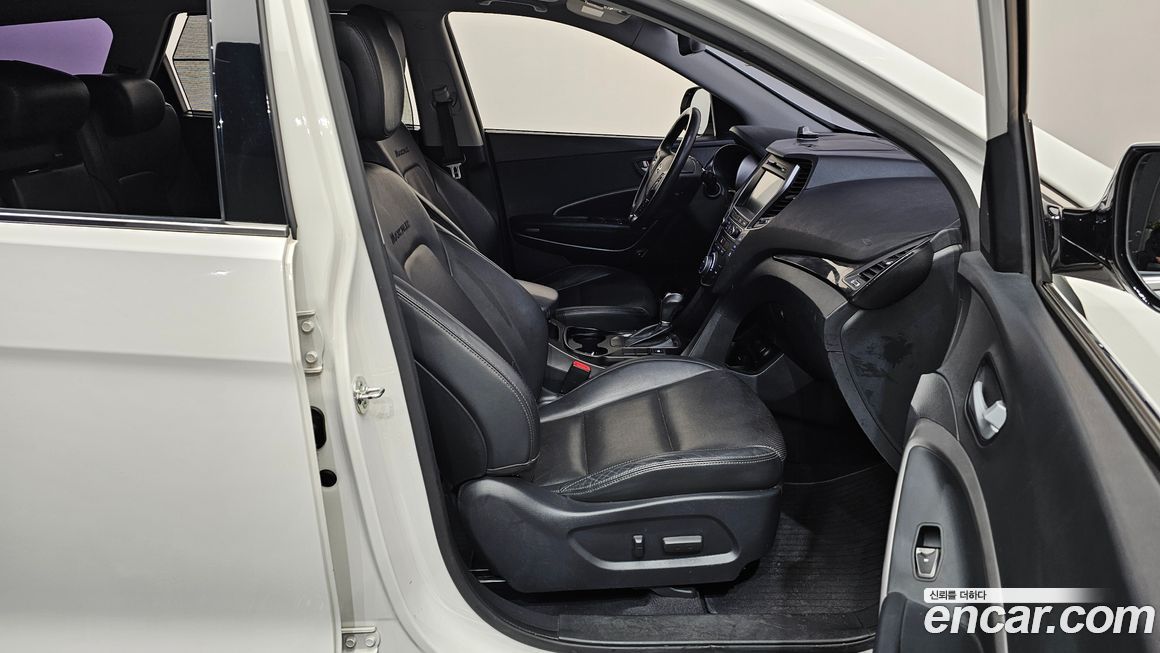 Hyundai Maxcruz 2015