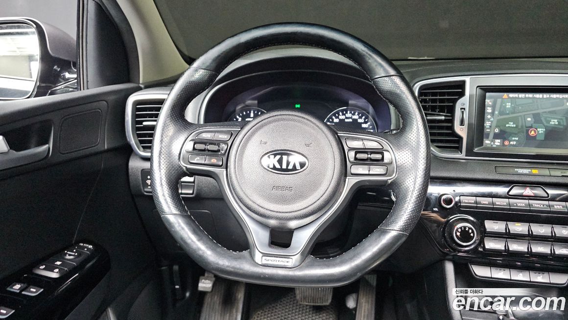 Kia Sportage 2016