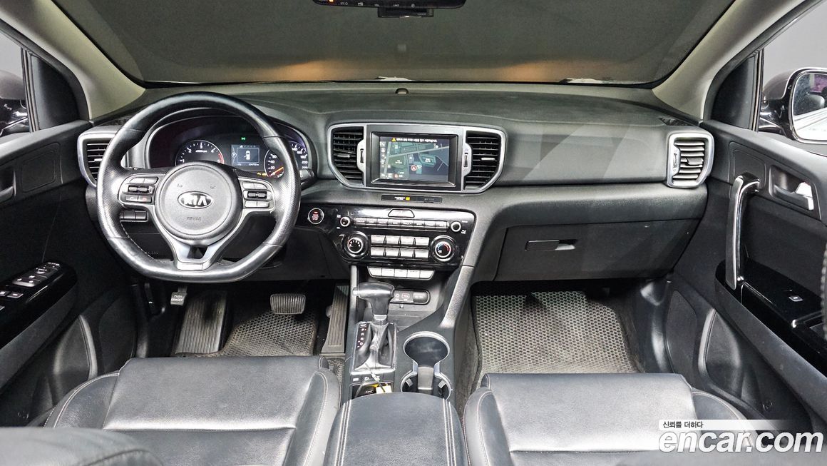 Kia Sportage 2016