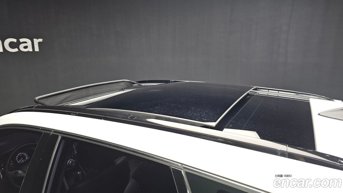 Hyundai Santafe 2016