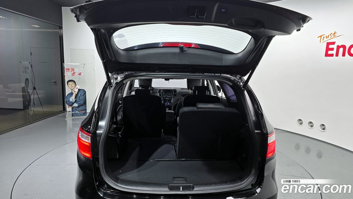 Hyundai Maxcruz 2014