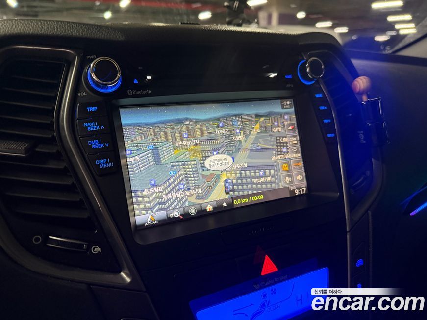 Hyundai Maxcruz 2015