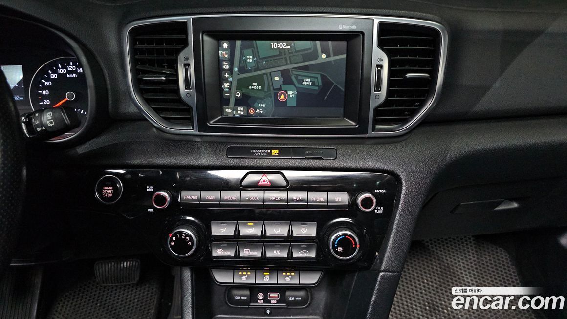 Kia Sportage 2016