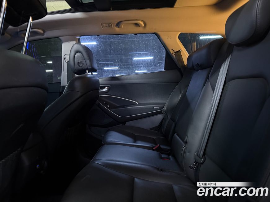 Hyundai Maxcruz 2015