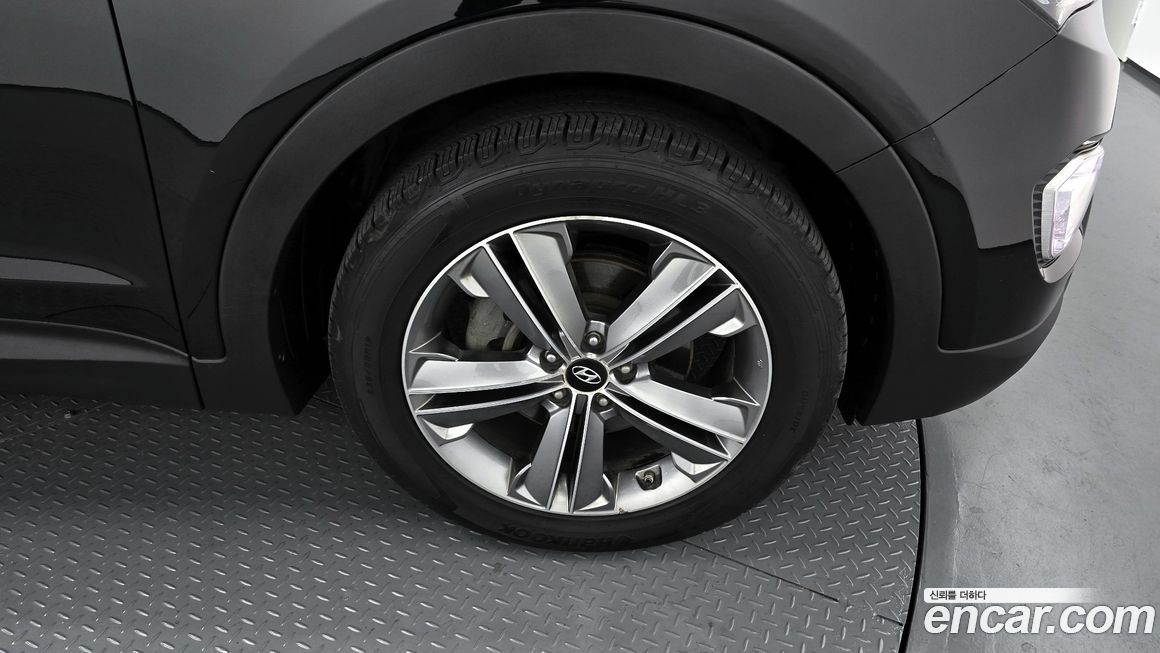 Hyundai Maxcruz 2014