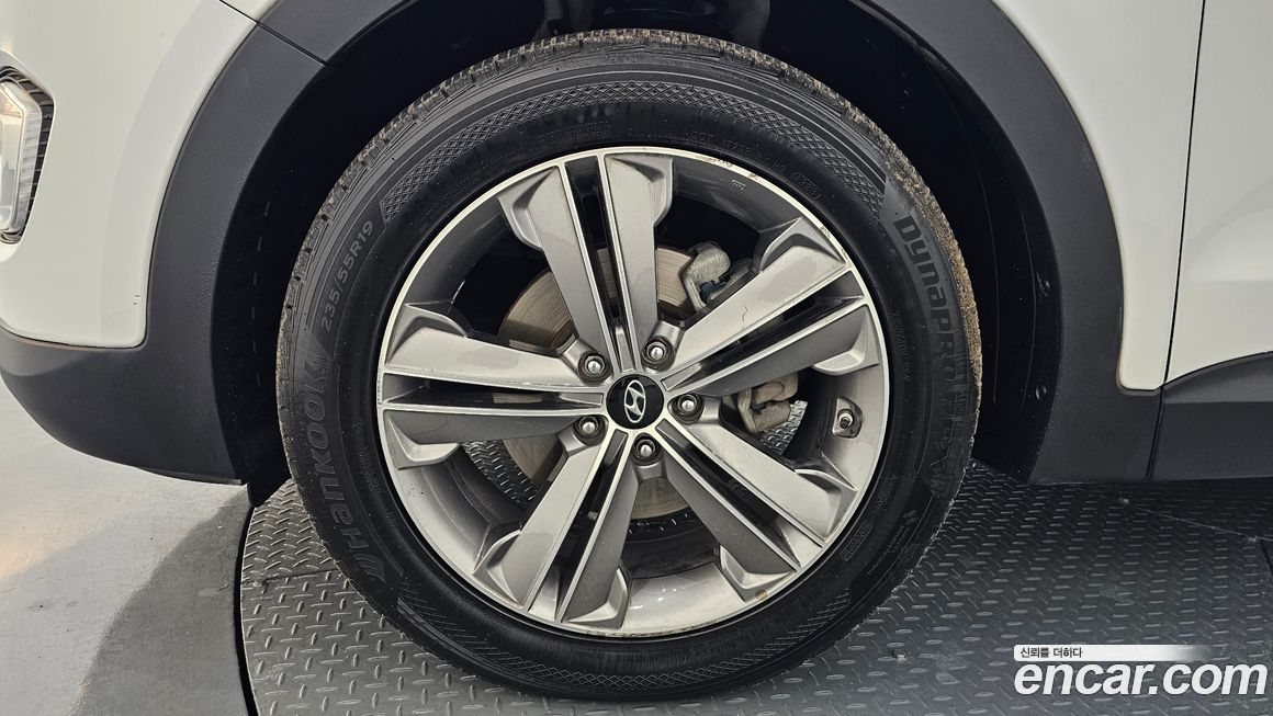 Hyundai Maxcruz 2015