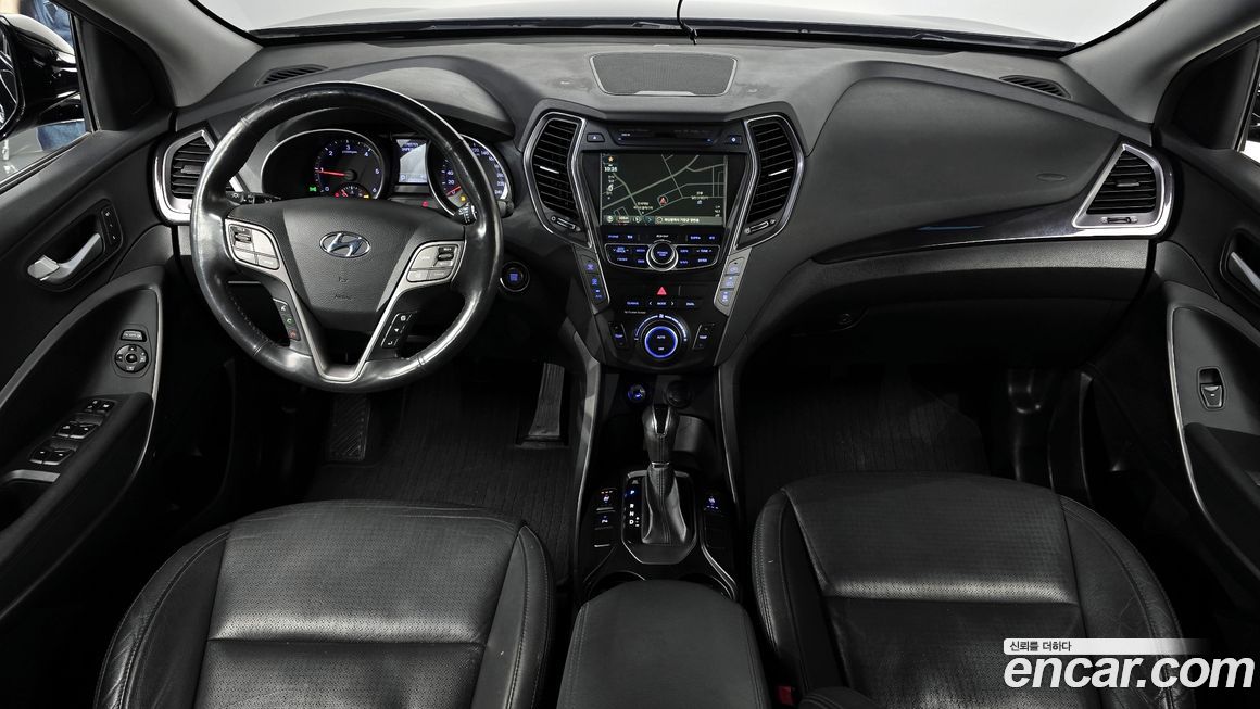 Hyundai Maxcruz 2014