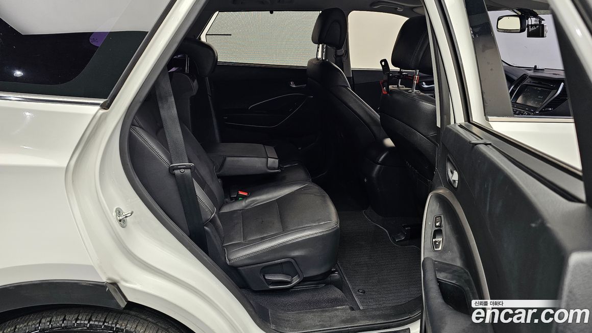 Hyundai Maxcruz 2015