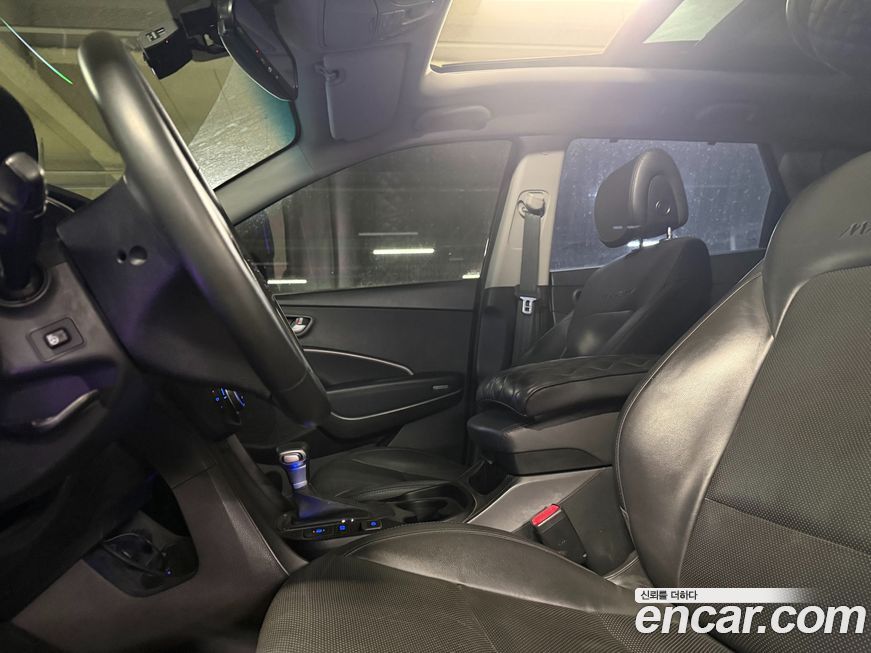 Hyundai Maxcruz 2015