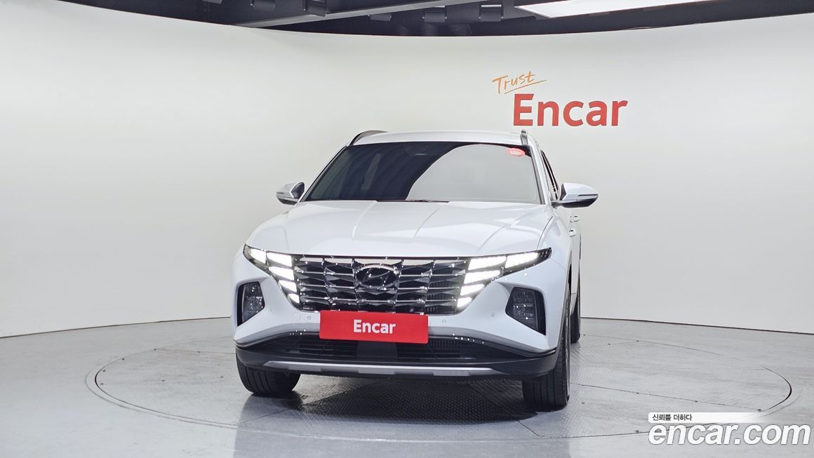Hyundai Tucson 2023