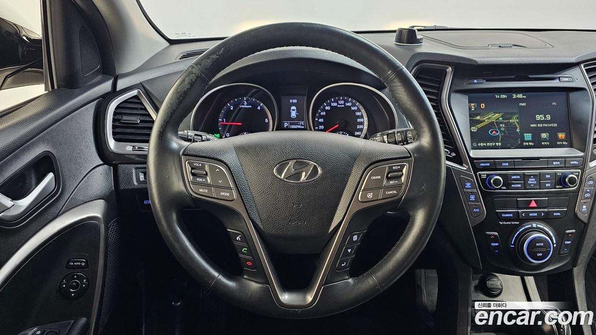 Hyundai Maxcruz 2015