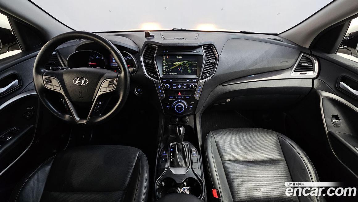 Hyundai Maxcruz 2015