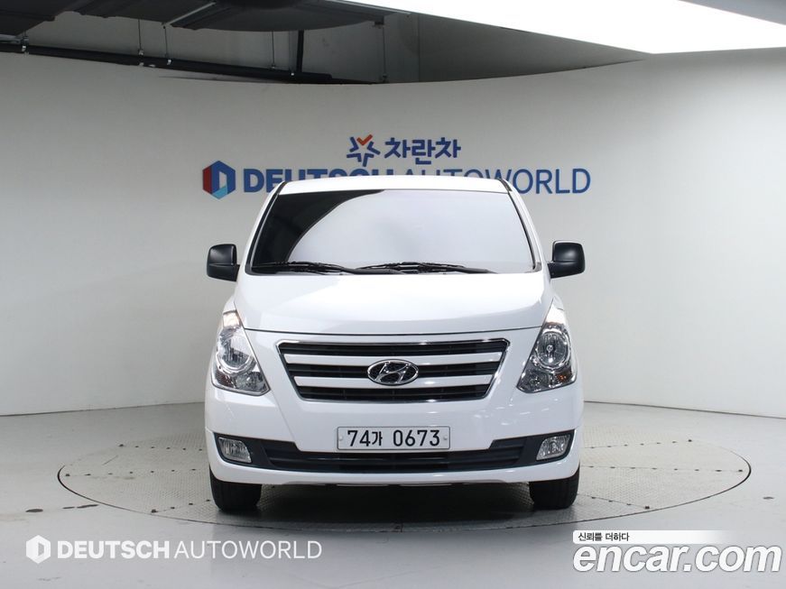 Hyundai Starex 2017