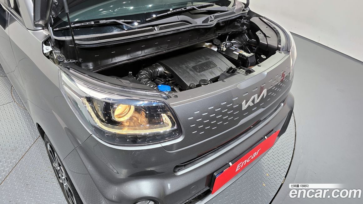 Kia RAY 2022