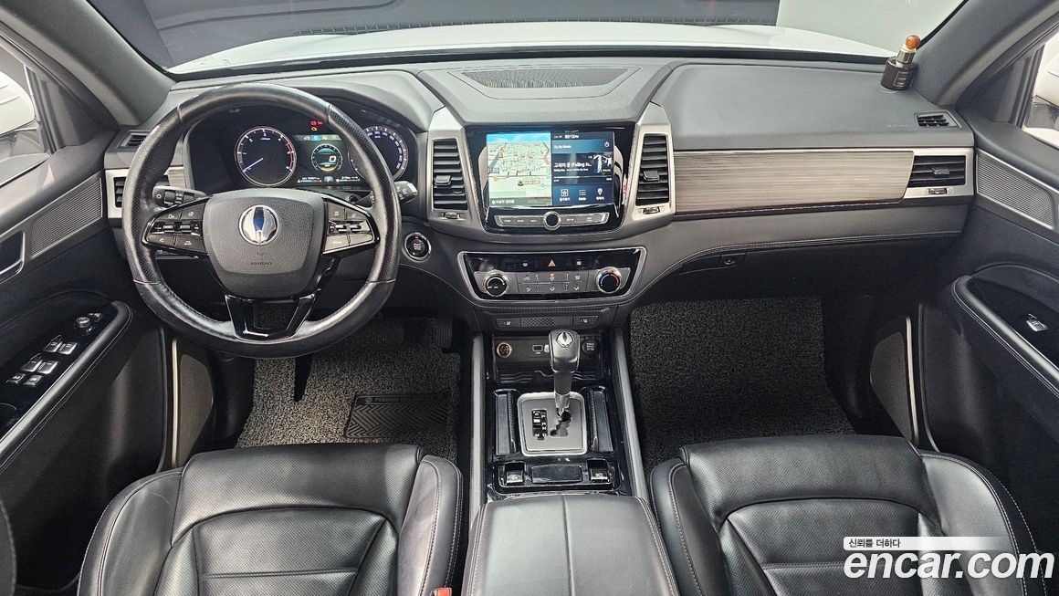 KG_Mobility_Ssangyong Rexton 2019