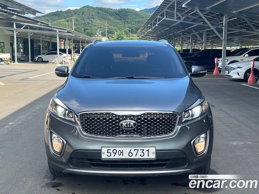 Kia Sorento 2015