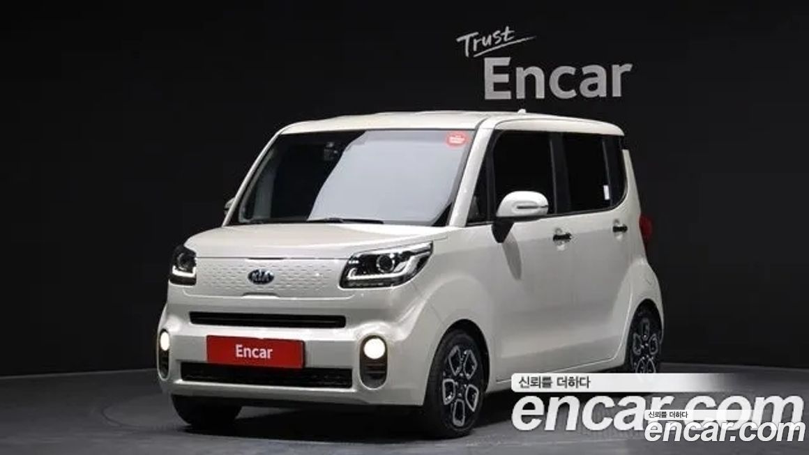 Kia RAY 2021