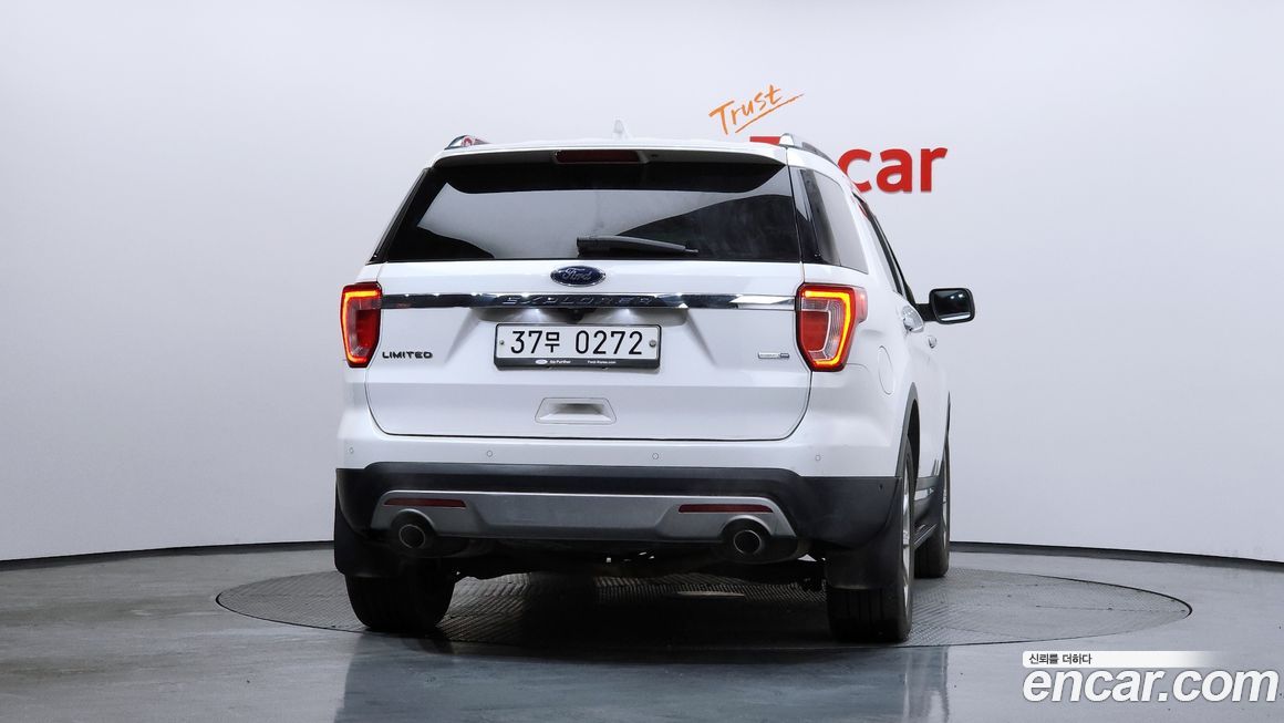 Ford Explorer 2016
