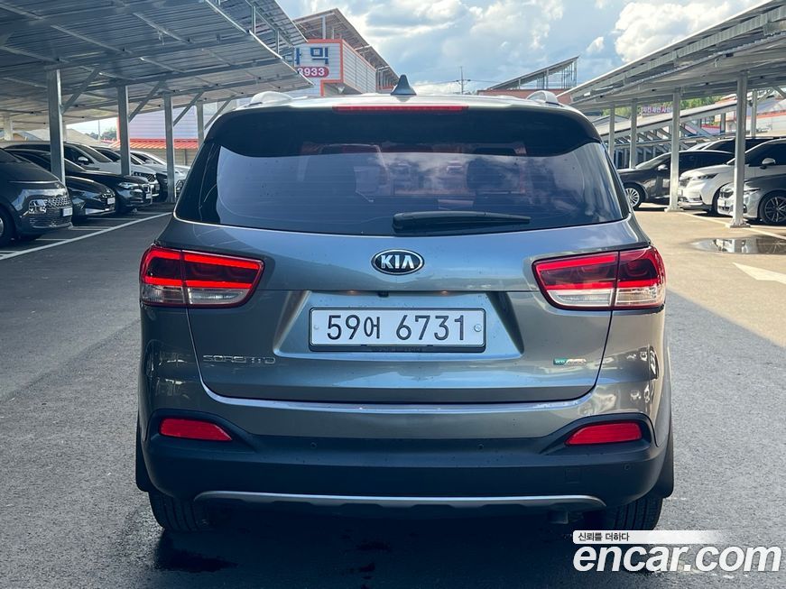 Kia Sorento 2015