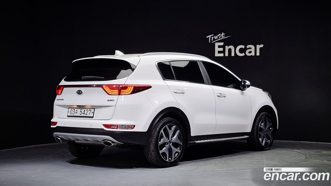 Kia Sportage 2018