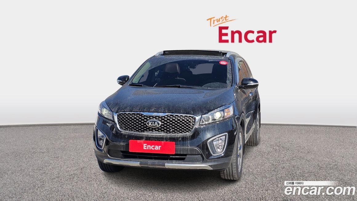 Kia Sorento 2016