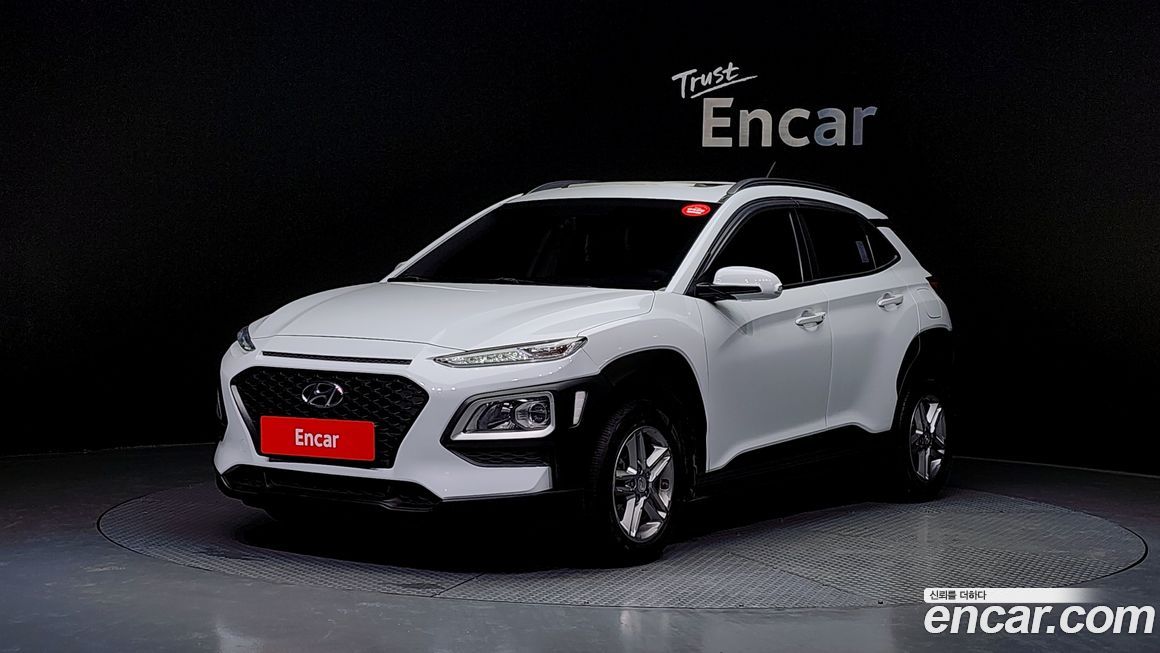 Hyundai Kona 2018