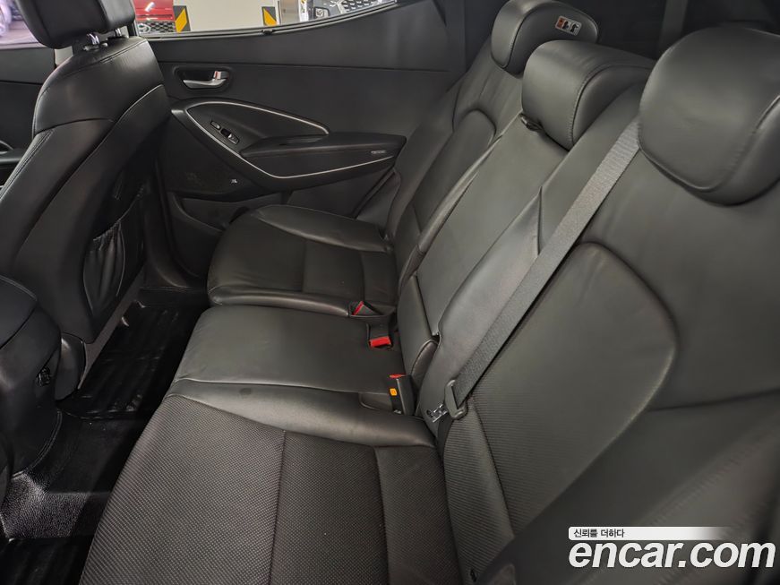 Hyundai Santafe 2016