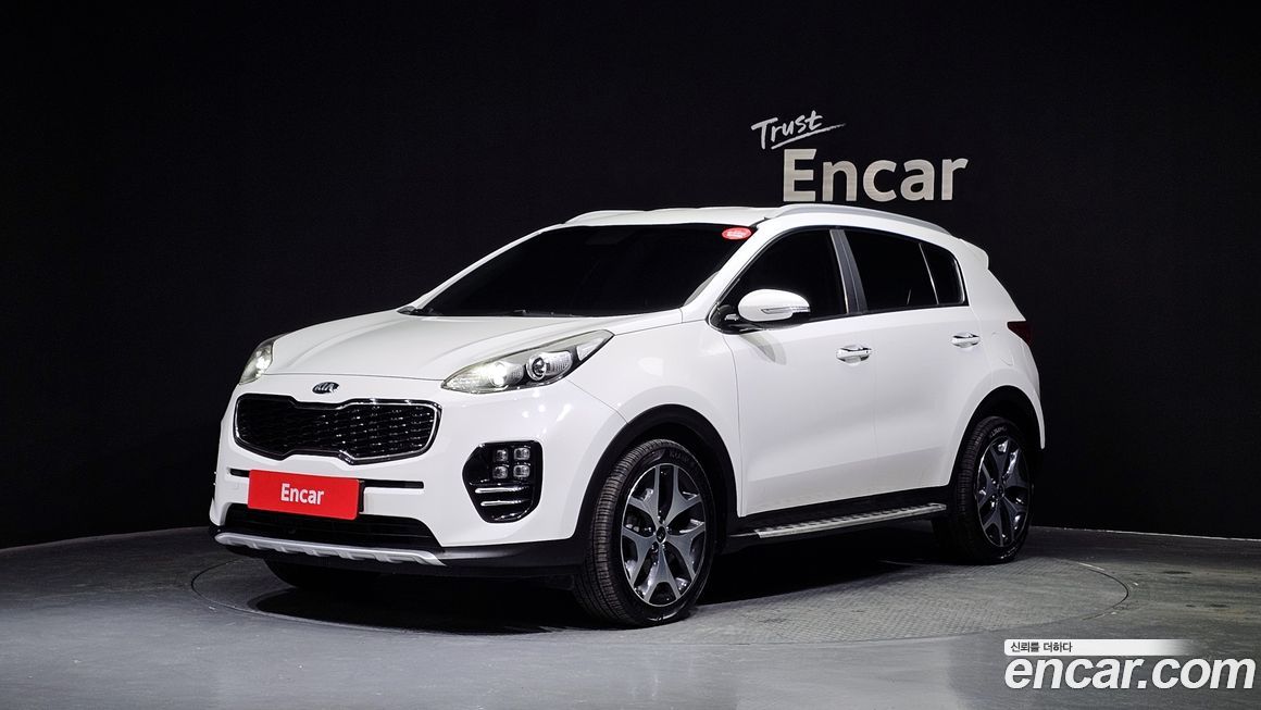 Kia Sportage 2018