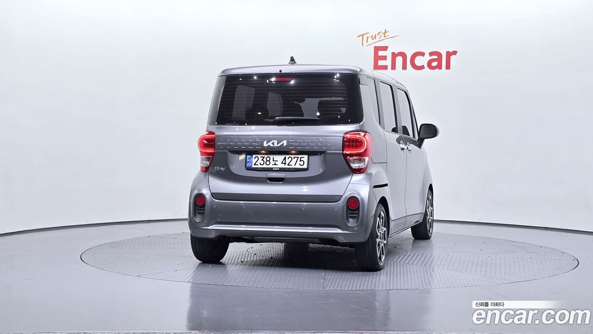Kia RAY 2022