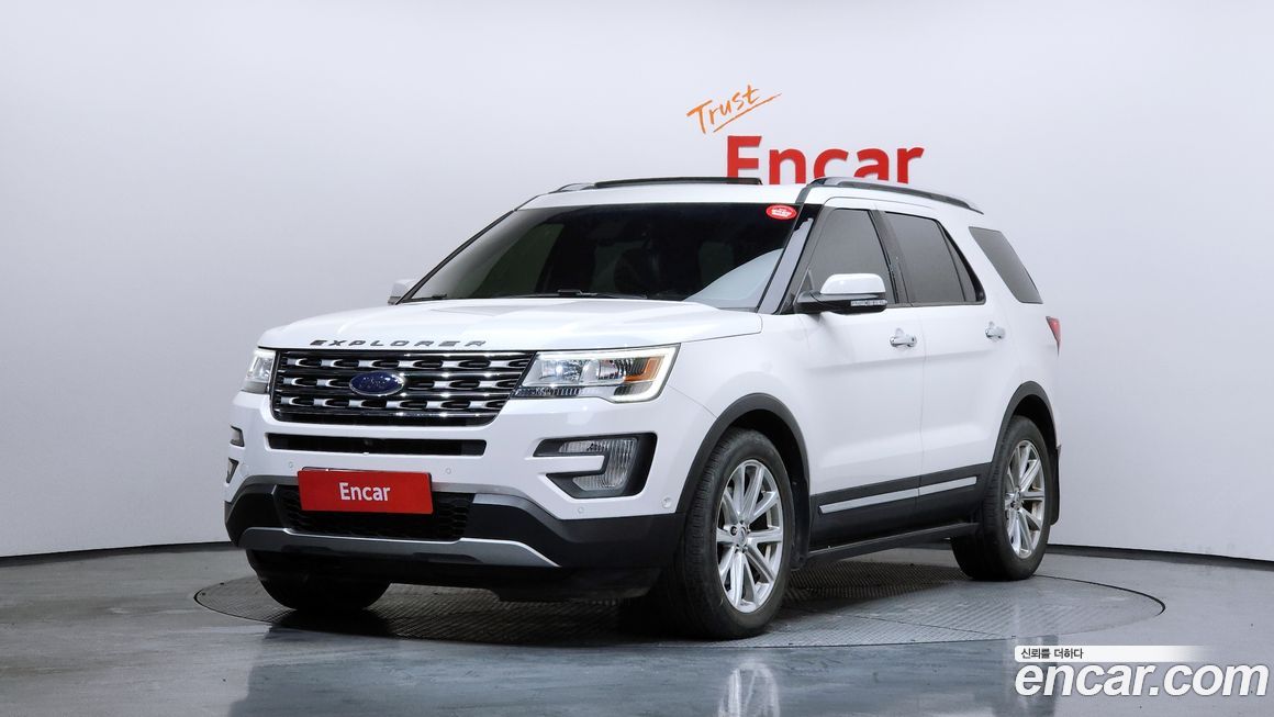Ford Explorer 2016