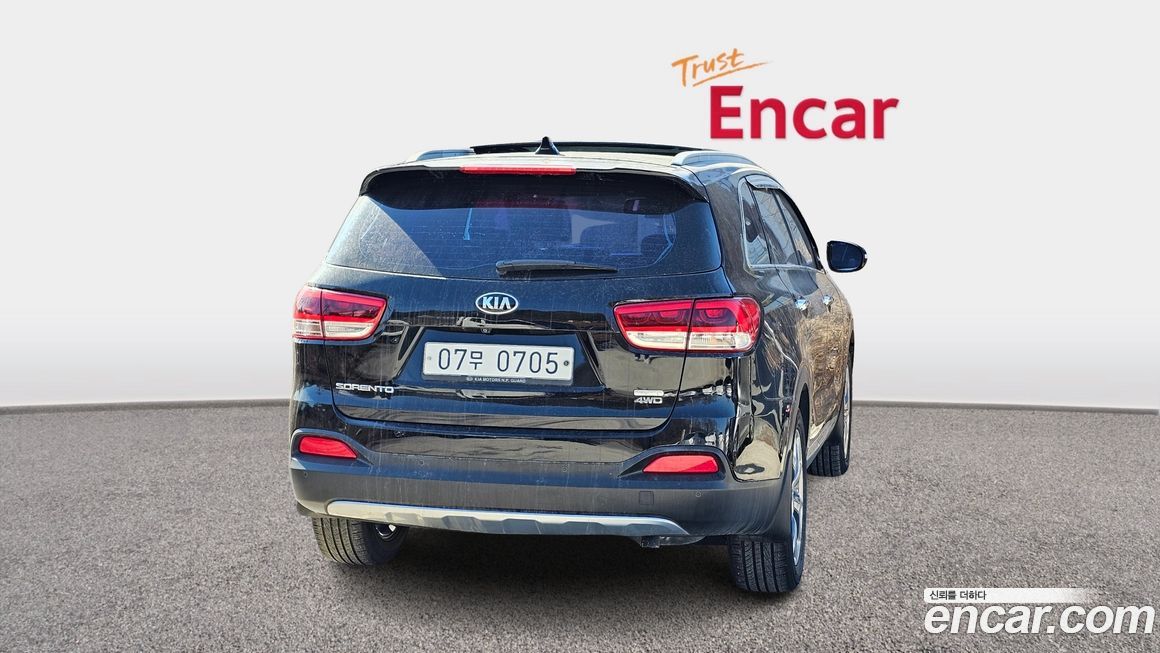 Kia Sorento 2016