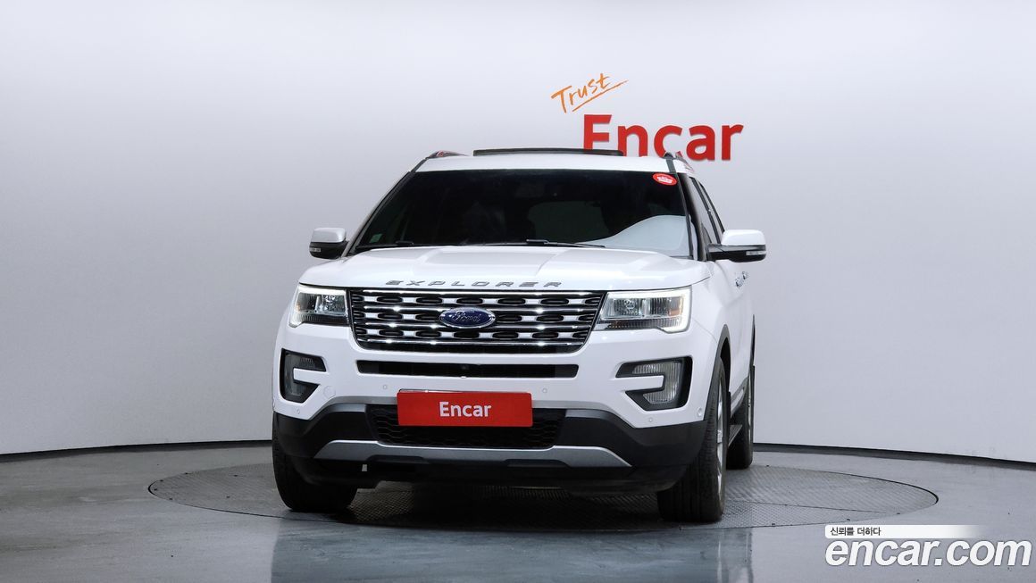 Ford Explorer 2016