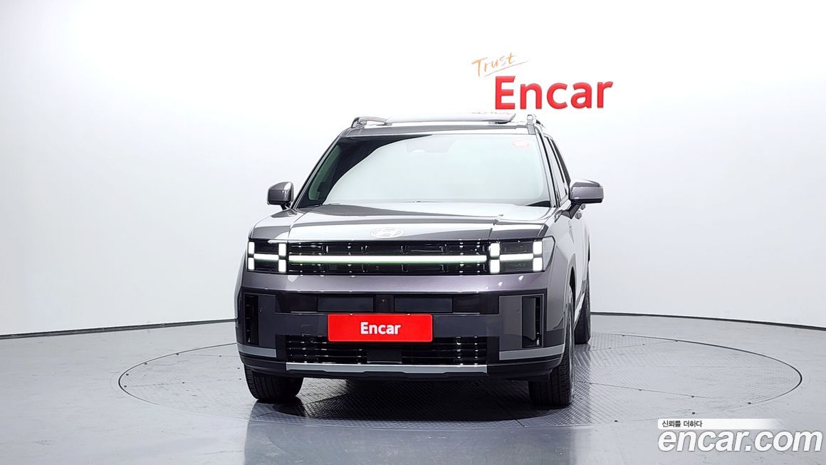 Hyundai Santafe 2024