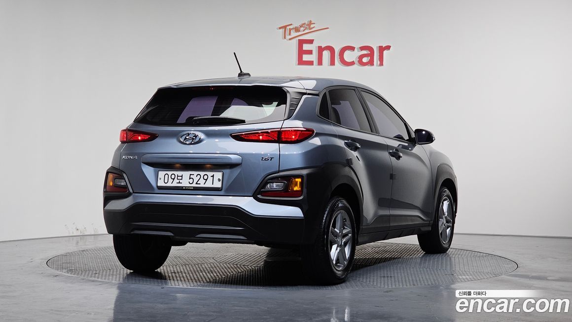 Hyundai Kona 2018