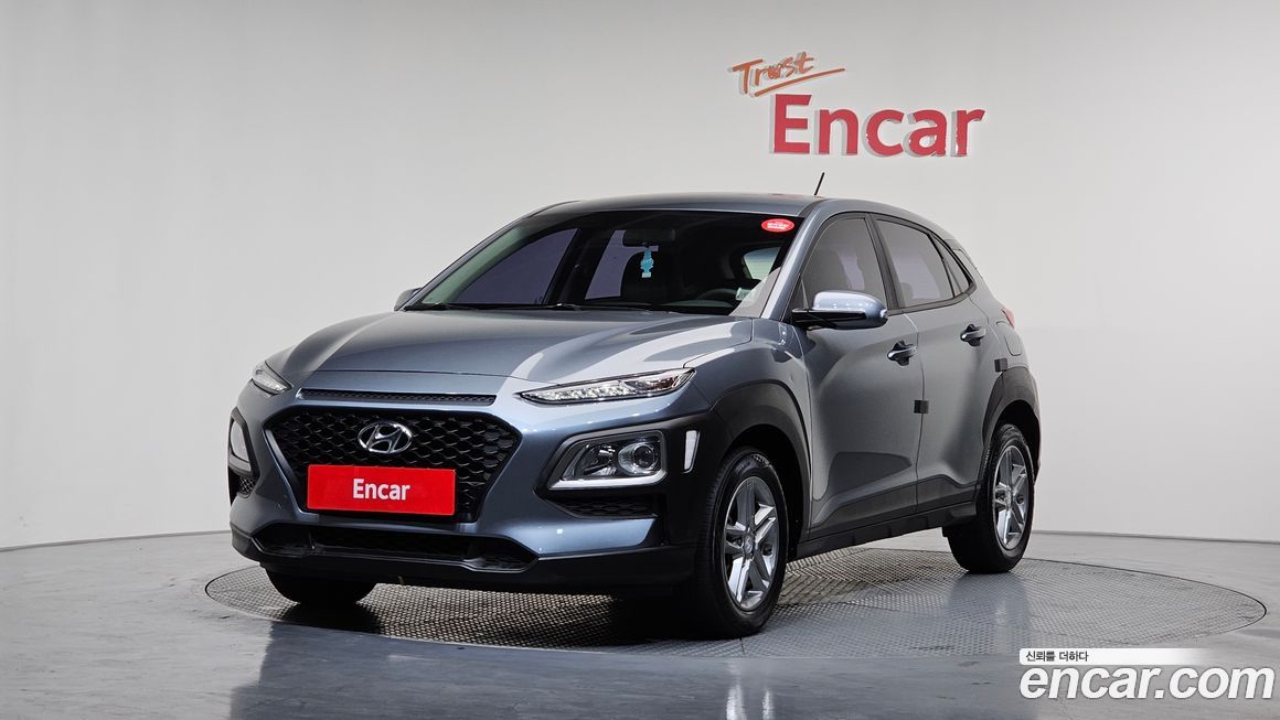 Hyundai Kona 2018