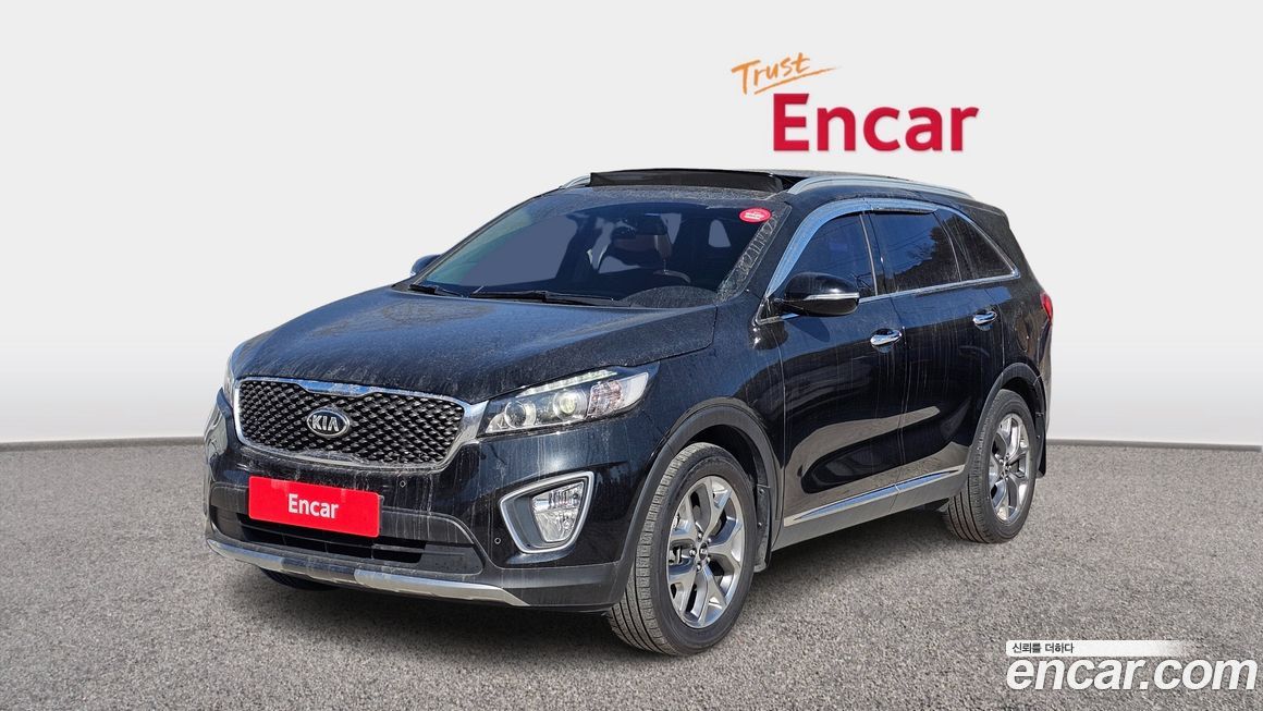 Kia Sorento 2016