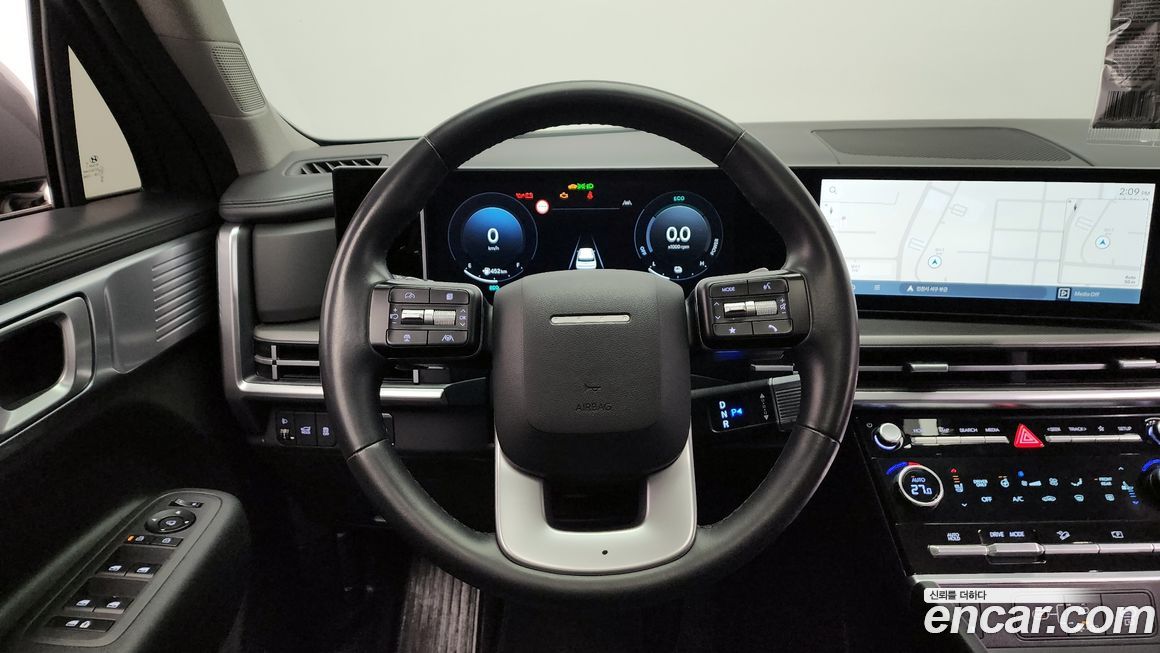 Hyundai Santafe 2024